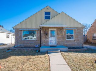 3654 S 23rd St, Milwaukee, WI 53221