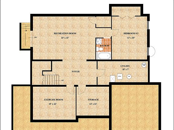 4th image of 9215 Cypress Ave
