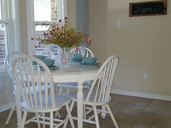 Kitchen Breakfast Nook