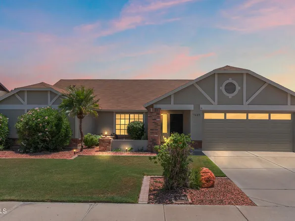 7649 W DAHLIA Drive, Peoria, AZ 85381