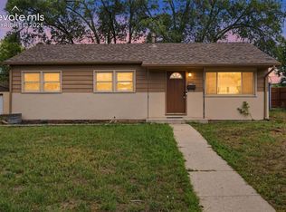 2818 Merry Ln, Colorado Springs, CO 80909