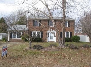 581 Windsor Gate Rd, Virginia Beach, VA 23452