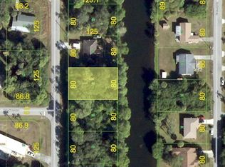 1508 Birchcrest Blvd, Port Charlotte, FL 33952