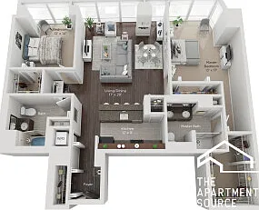 345 E Ohio St #2BR2BA — Photo 13