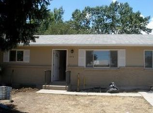 1330 Maxwell St, Colorado Springs, CO 80906