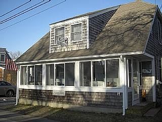 Front View of home