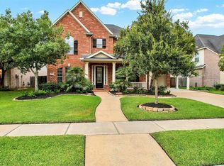 16014 Elmwood Manor Dr, Cypress, TX 77429