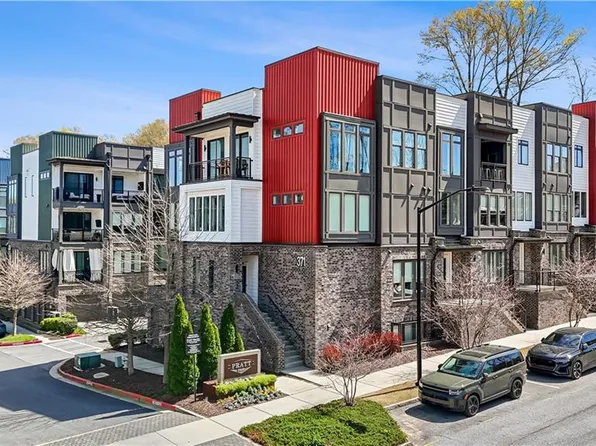 371 Pratt Dr #201, Atlanta, GA 30315