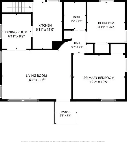 1326 N Gladstone Ave — Photo 17