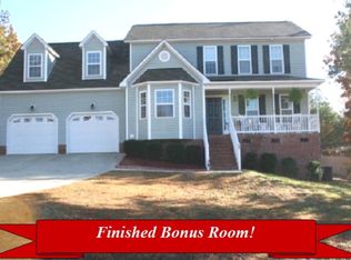 339 Clayton Pointe Dr, Clayton, NC 27520