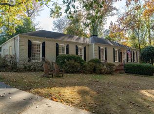 3317 Spring Hill Rd, Mountain Brook, AL 35223