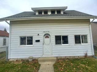 1105 S 22nd St, New Castle, IN