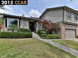 1233 Limeridge Dr, Concord, CA 94518