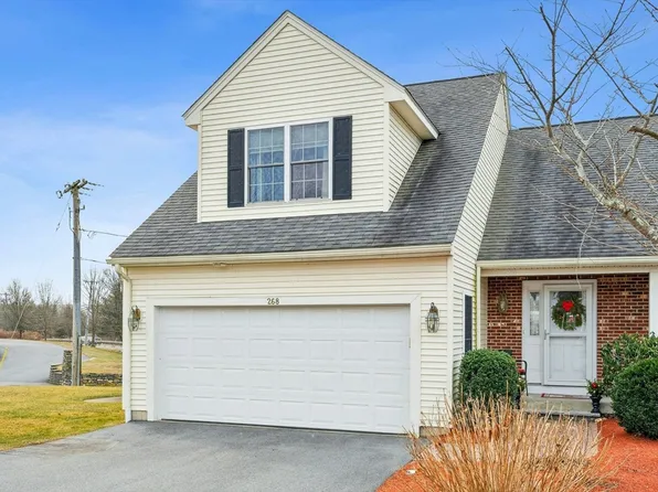 268 Magill Dr #5, Grafton, MA 01519