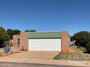 1125 Mesquite Dr, Sierra Vista, AZ 85635