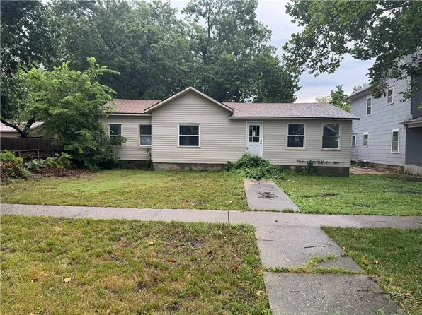 409 S Eddy St, Fort Scott, KS 66701