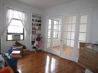 Rented by Aguayo & Huebener Brooklyn