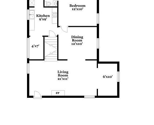 4th image of 404 E 75th St