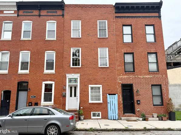 1447 William St, Baltimore, MD 21230