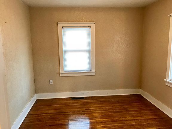 bedroom - main floor