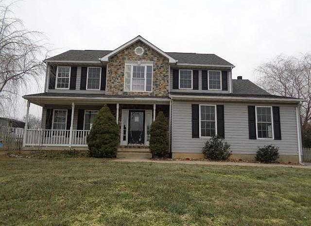 Exterior Front
