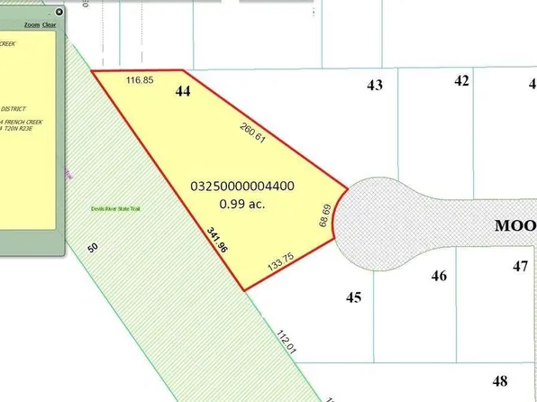 710 Moonbeam Ln, Francis Creek, WI 54214