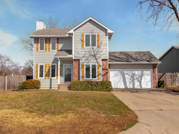 1846 N Shefford Cir, Wichita, KS 67212
