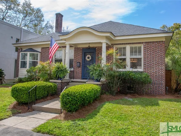 125 E 54th Street, Savannah, GA 31405