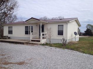 21864 War Eagle Blacktop Rd, Springdale, AR 72764