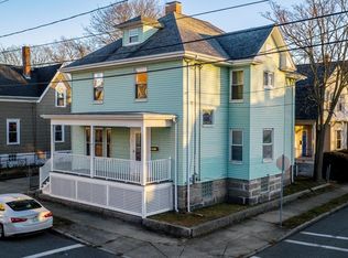 138 Willis St, New Bedford, MA 02740