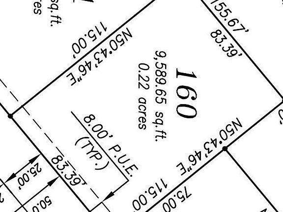 3rd image of 1558 E South Dr Lot 160