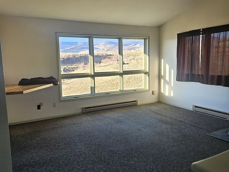 Large Livingroom Upstairs with new vinyl flooring (not pictured)