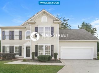 10148 Baxter Caldwell Dr, Charlotte, NC 28213