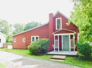 274 W Central St, Rosedale, IN 47874