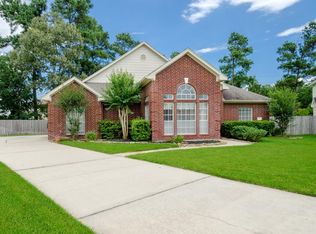 539 Starkstone Ct, Spring, TX 77386