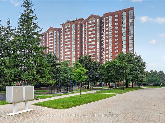 3rd image of 2460 Eglinton Ave E #708