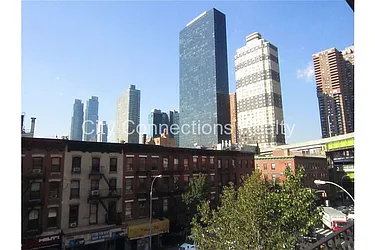 Rented by City Connections Realty