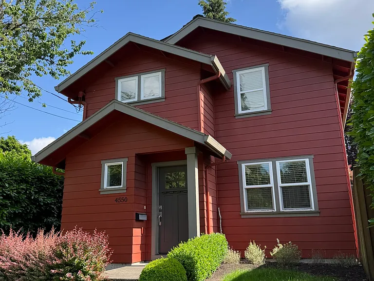 Front of house