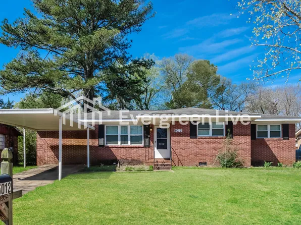 5012 Paden Dr NW, Huntsville, AL 35810