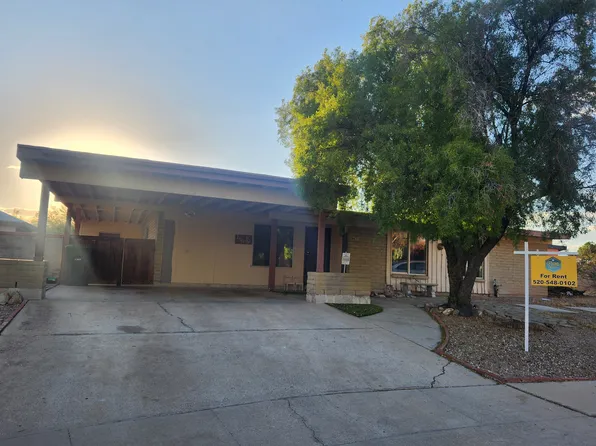 2906 S Rocene Pl, Tucson, AZ 85730