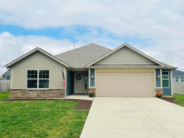 305 E Pheasant Run, Oxford, IN 47971