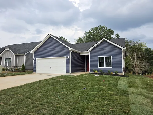 1330 Isaiah Dr Lot 175, Clarksville, TN 37042