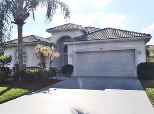 1655 SE Ballantrae Blvd, Port Saint Lucie, FL 34952