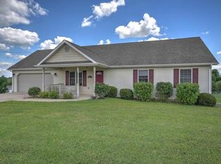 1022 Mountain Meadows Dr, Limestone, TN 37681
