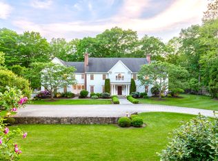 11 Equestrian Trl, Weston, CT 06883