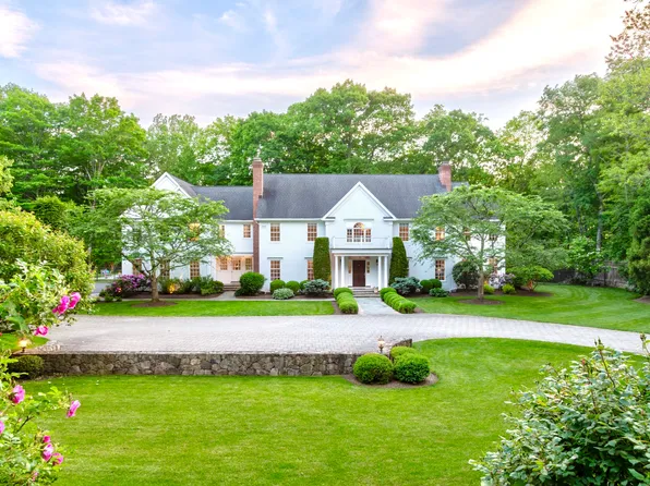 11 Equestrian Trail, Weston, CT 06883