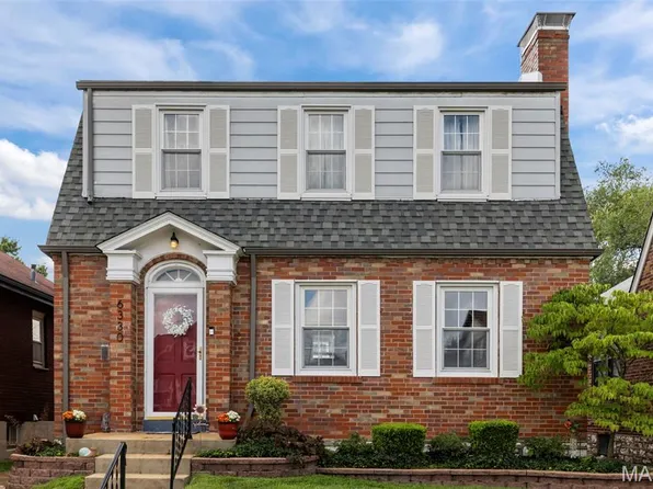 6330 Juniata St, Saint Louis, MO 63139