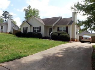 213 Laurel Ridge Way, Greenwood, SC 29649
