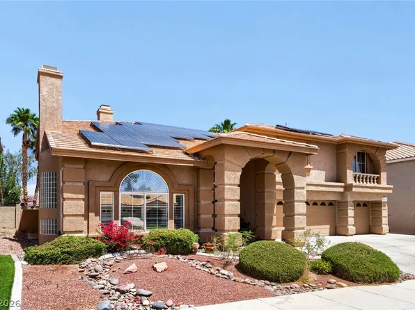 8716 Castle Hill Ave, Las Vegas, NV 89129