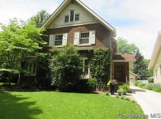 1615 S Park Ave, Springfield, IL 62704